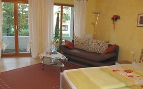 Apartment Abendstille mit Balkon und TG